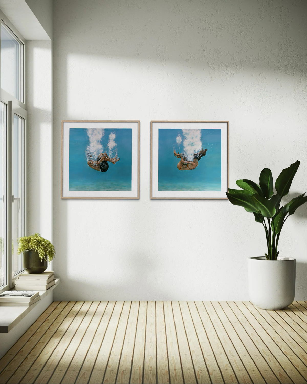 Paper Prints — Eric Zener Studio